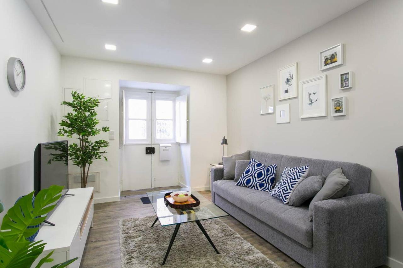 Ferienwohnung The Rose Of Bairro Alto Lissabon Exterior foto
