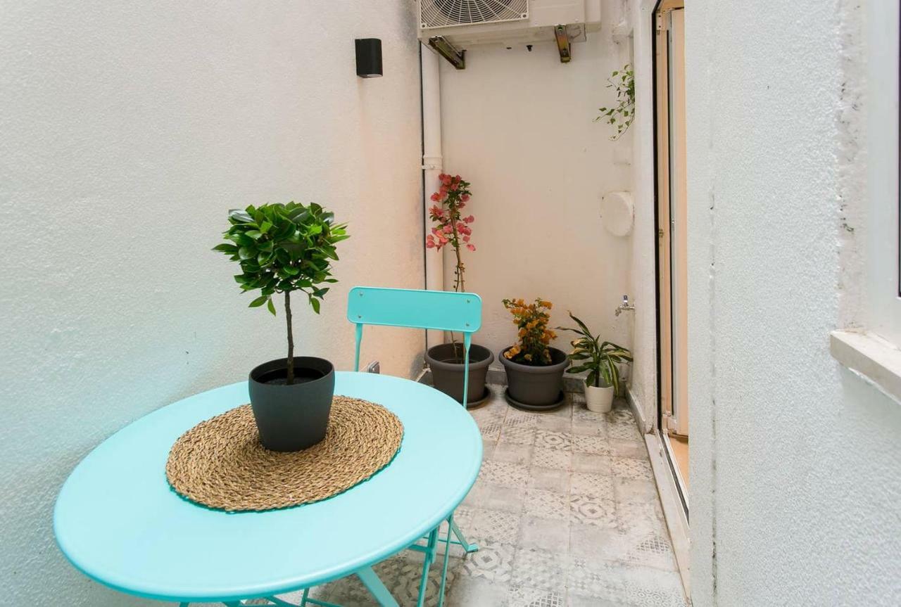 Ferienwohnung The Rose Of Bairro Alto Lissabon Exterior foto